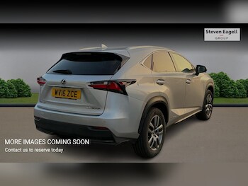 Used Lexus NX 2016 for sale - 77737460: Photo