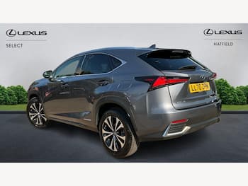Used Lexus NX 2020 for sale - 79620997: Photo