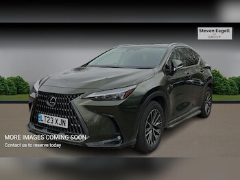 Used Lexus NX 2023 for sale - 78062849: Photo