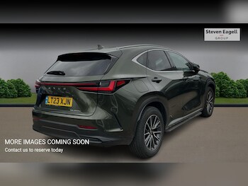 Used Lexus NX 2023 for sale - 78062849: Photo