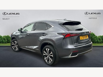 Used Lexus NX 2021 for sale - 75140670: Photo