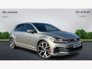 Volkswagen Golf feature image