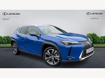 Used Lexus UX 2024 for sale - 75647087: Photo