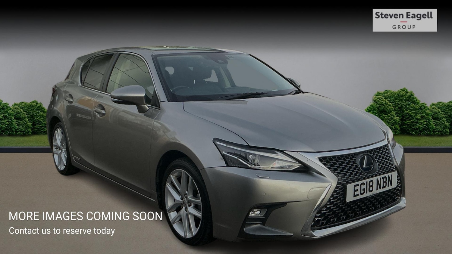 Used Lexus CT 2018 for sale - 76899212: Photo 1