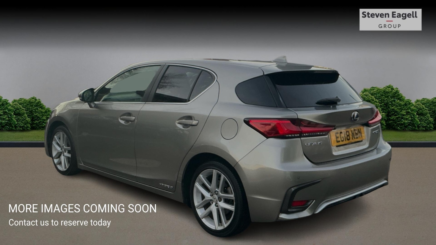 Used Lexus CT 2018 for sale - 76899212: Photo 2