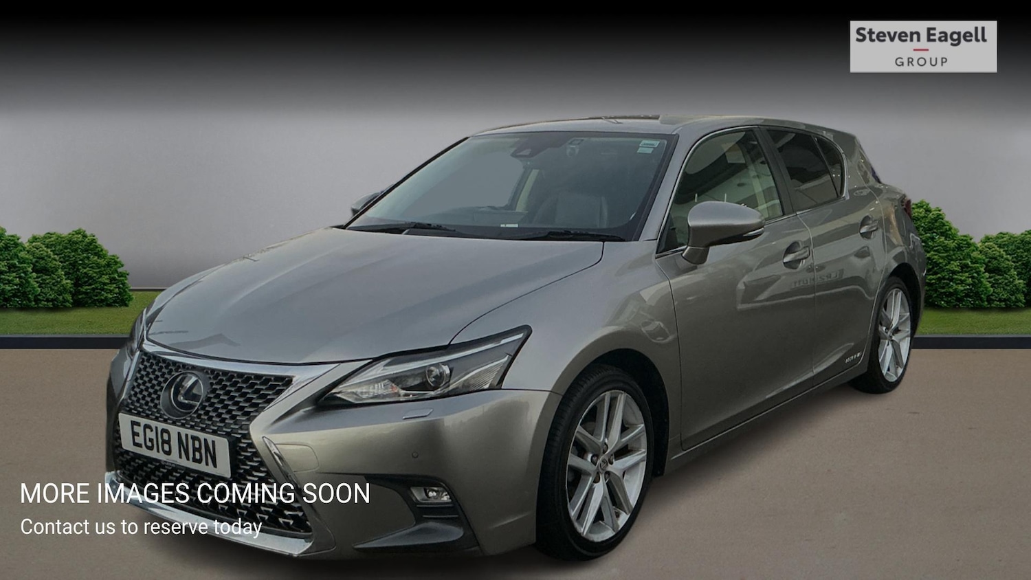 Used Lexus CT 2018 for sale - 76899212: Photo 3