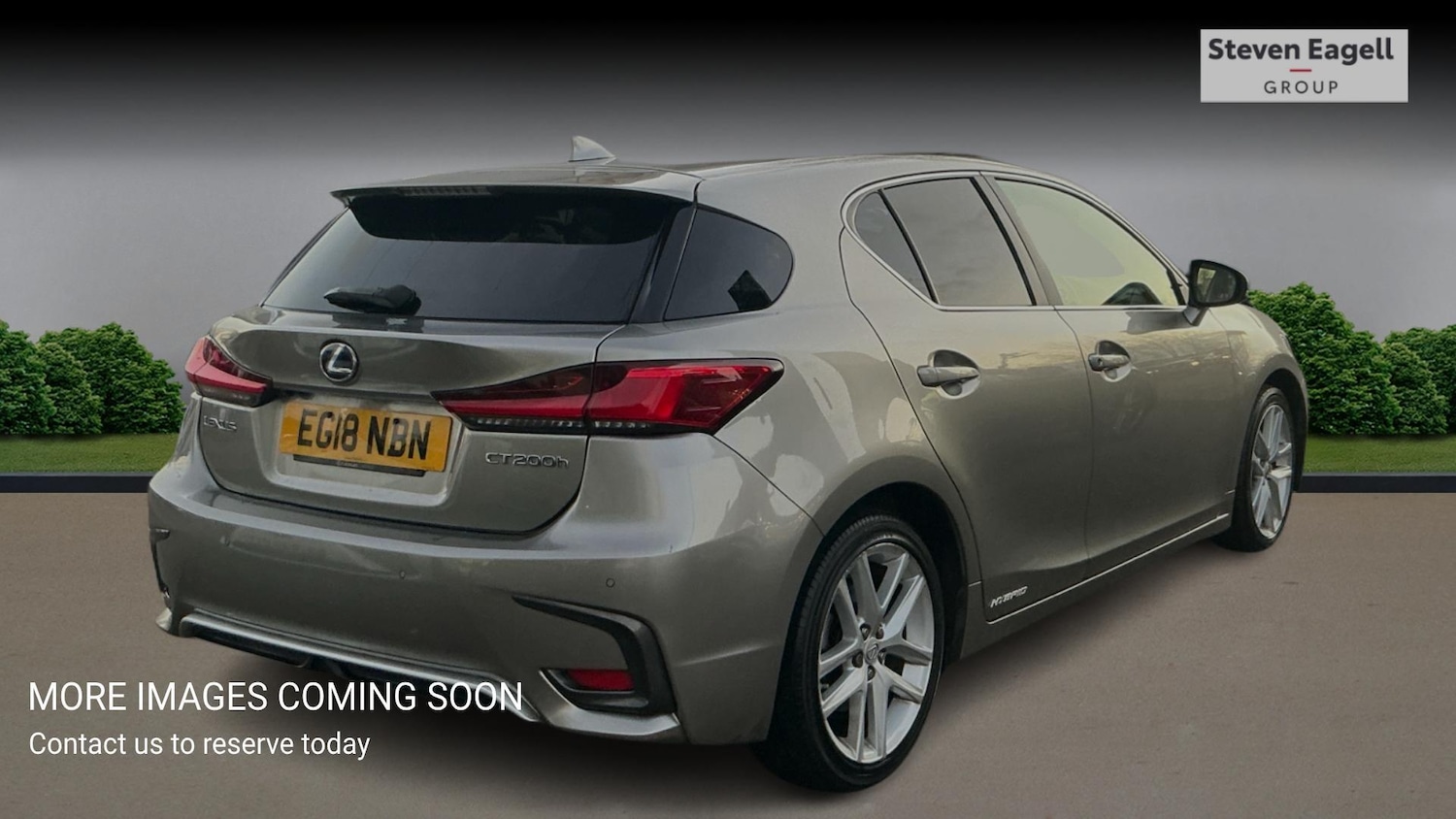 Used Lexus CT 2018 for sale - 76899212: Photo 4