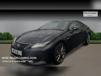 Used Lexus RC 2021 for sale - 77455197: Photo