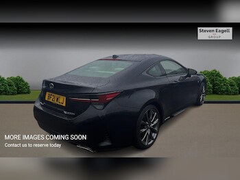 Used Lexus RC 2021 for sale - 77455197: Photo