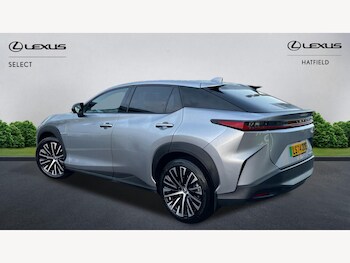 Used Lexus RZ 2024 for sale - 78245011: Photo