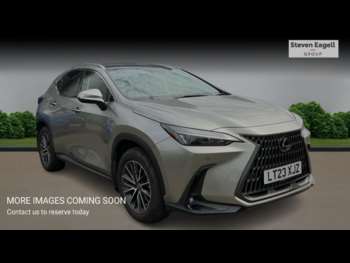 Used Lexus NX 2023 for sale - 75414289: Photo