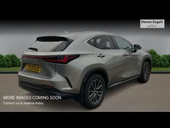 Used Lexus NX 2023 for sale - 75414289: Photo