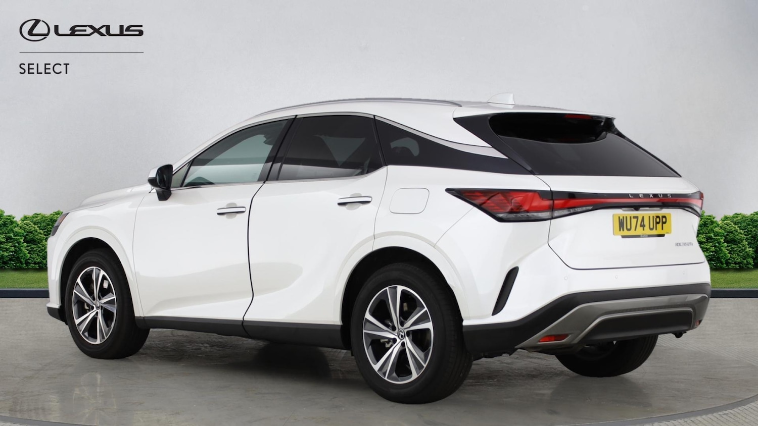 Used Lexus RX 2024 for sale - 77097454: Photo 2