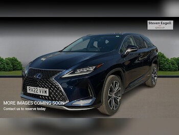 Used Lexus RX L 2022 for sale - 77647070: Photo