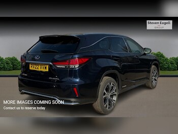 Used Lexus RX L 2022 for sale - 77647070: Photo