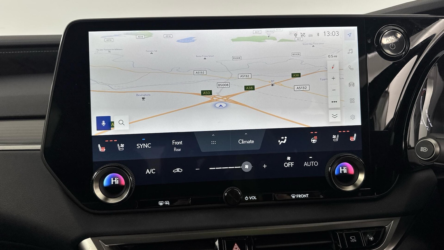 Used Lexus RX 2023 for sale - 77351724: Photo 10