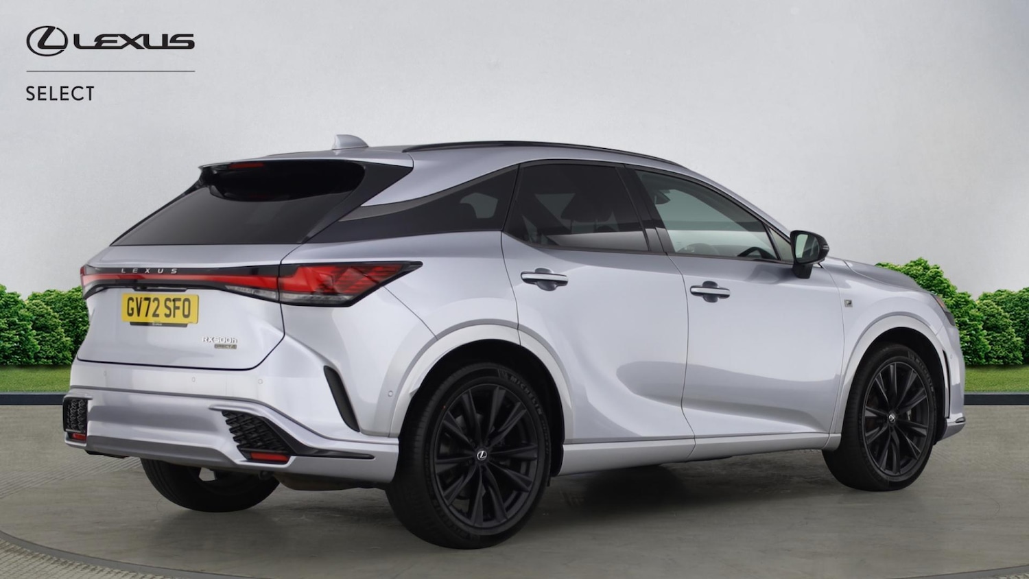 Used Lexus RX 2023 for sale - 77351724: Photo 18