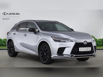Used Lexus RX 2023 for sale - 77351724: Photo