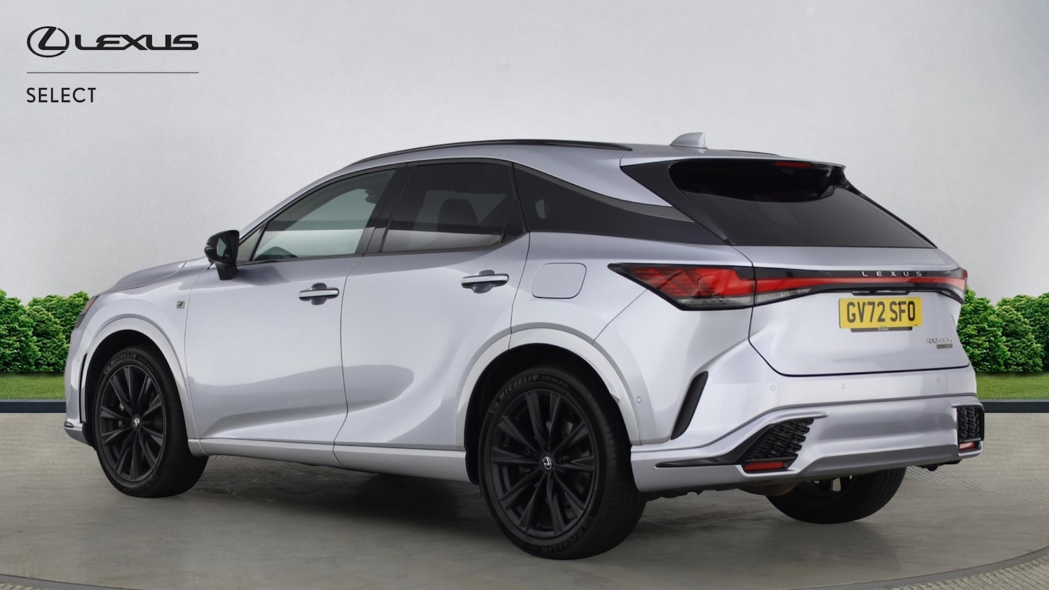 Used Lexus RX 2023 for sale - 77351724: Photo 2