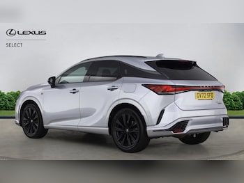 Used Lexus RX 2023 for sale - 77351724: Photo