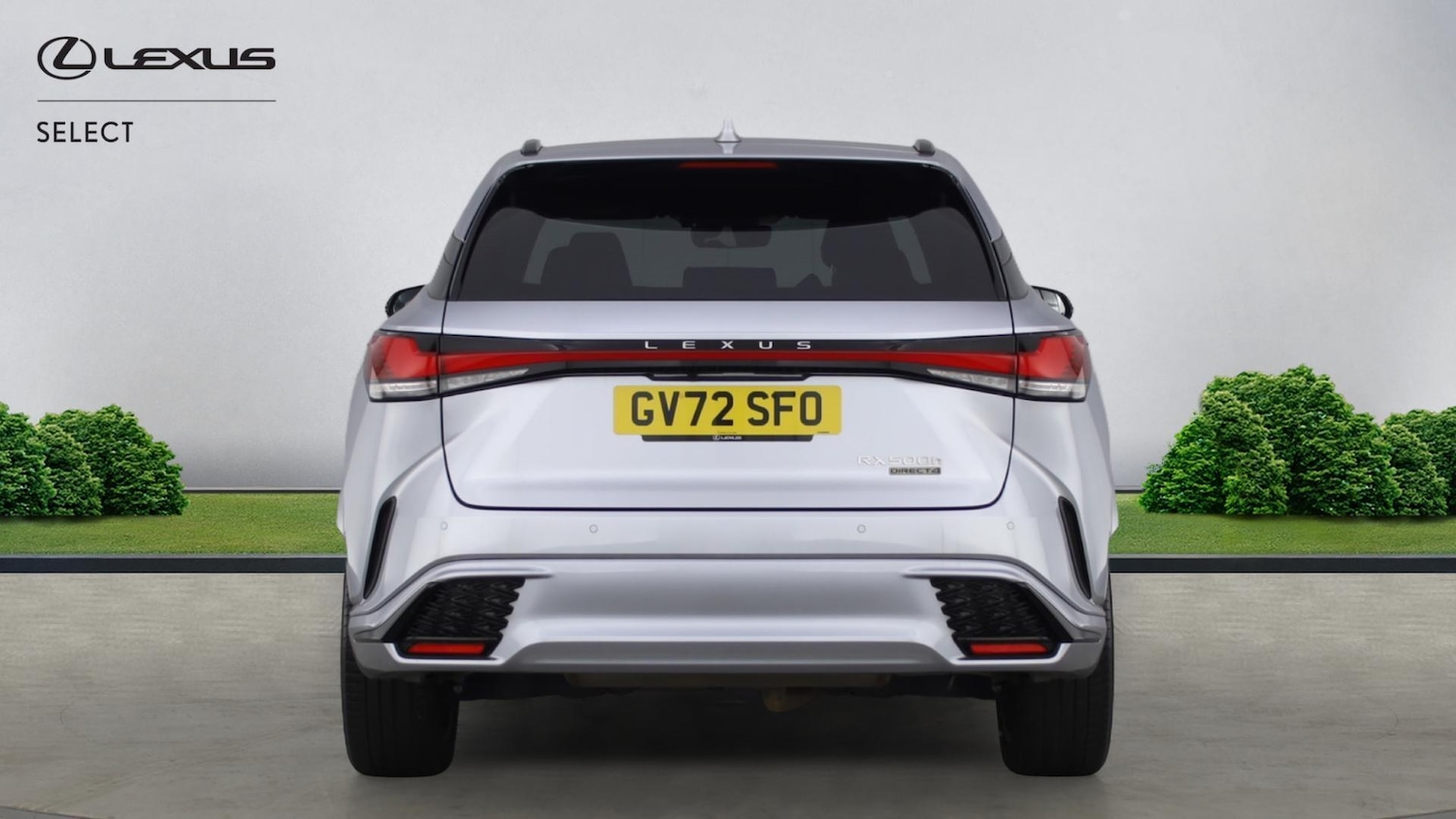 Used Lexus RX 2023 for sale - 77351724: Photo 5