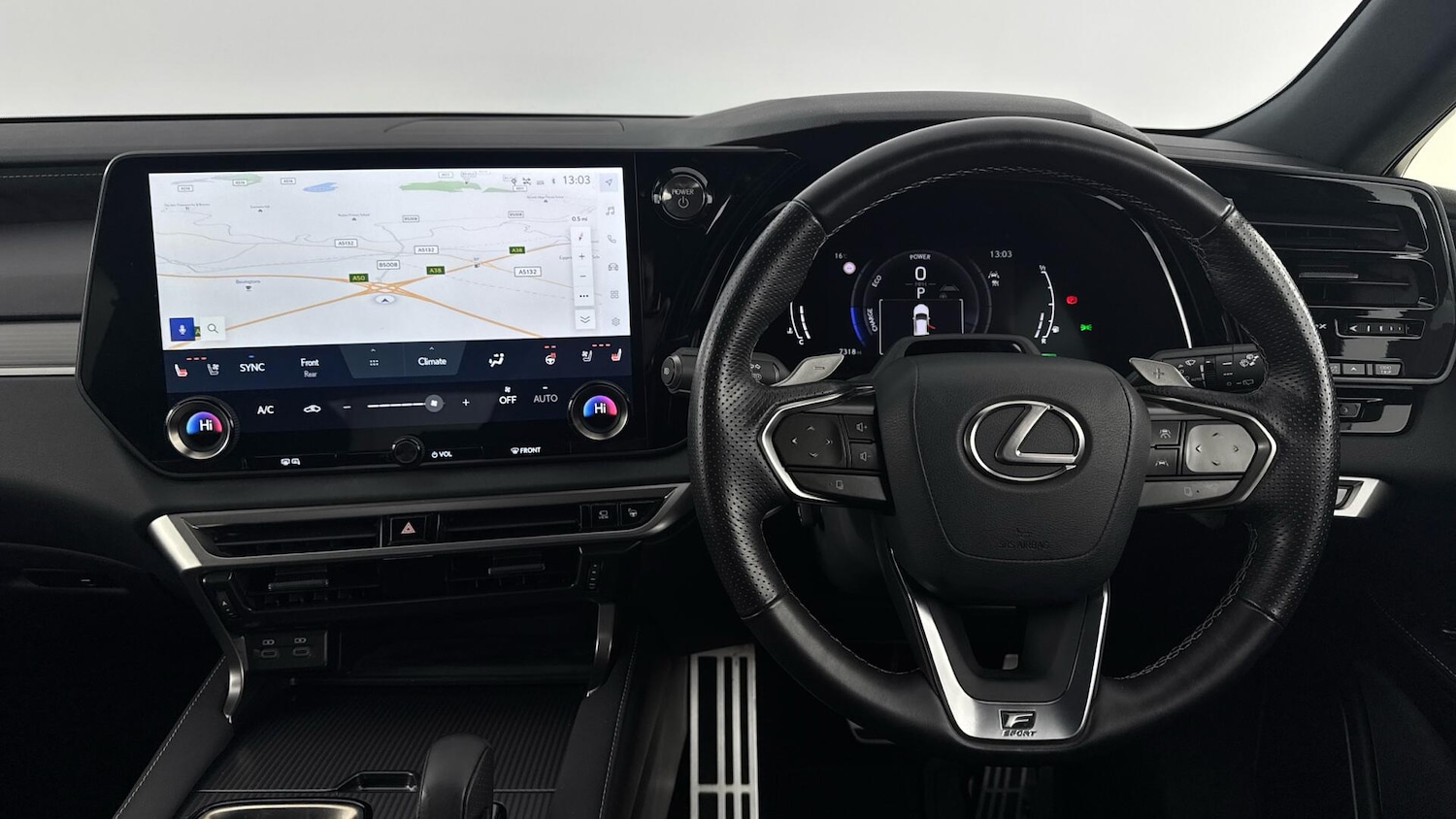 Used Lexus RX 2023 for sale - 77351724: Photo 8