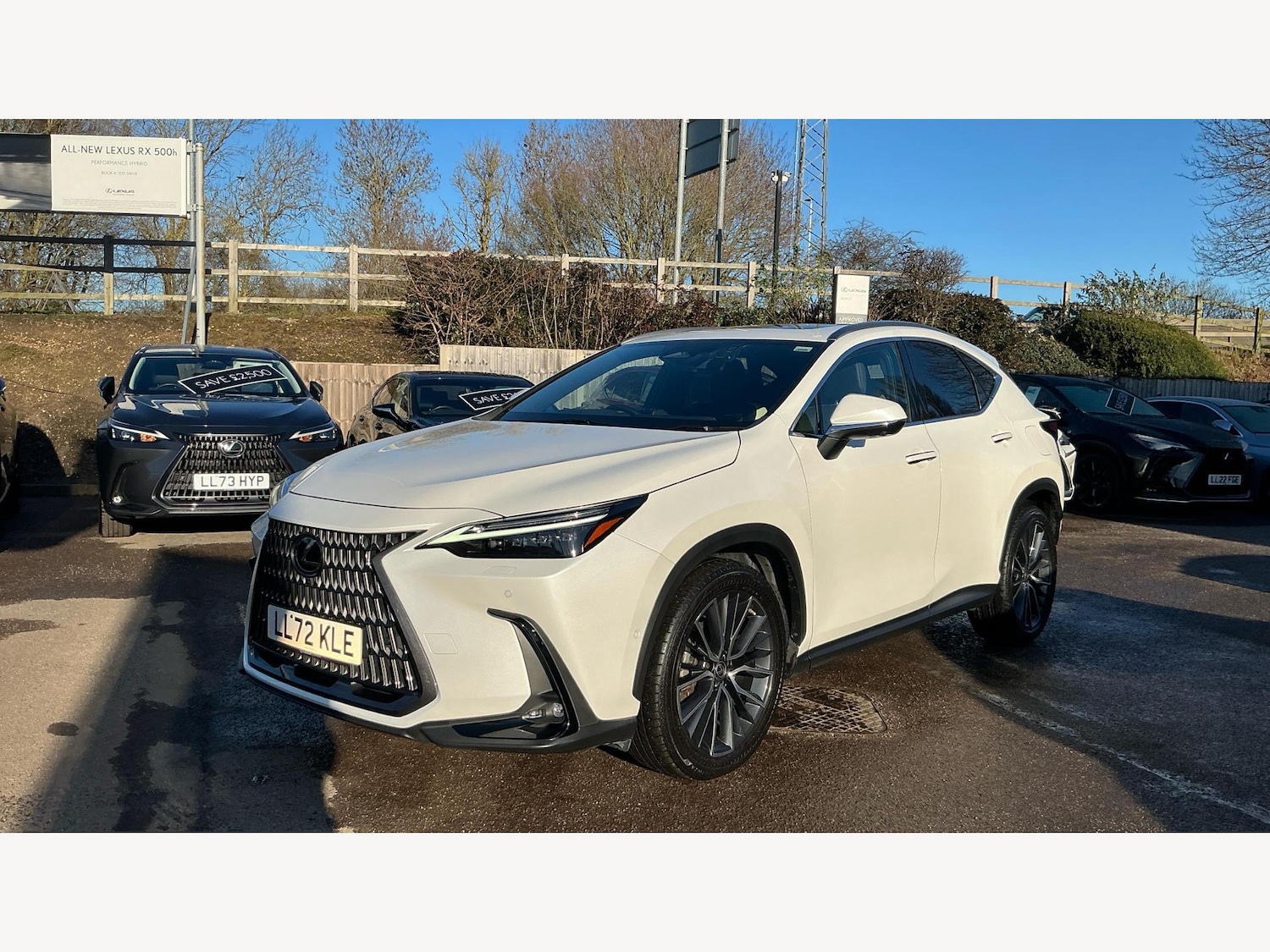 Used Lexus NX 2022 for sale - 77057547: Photo 19