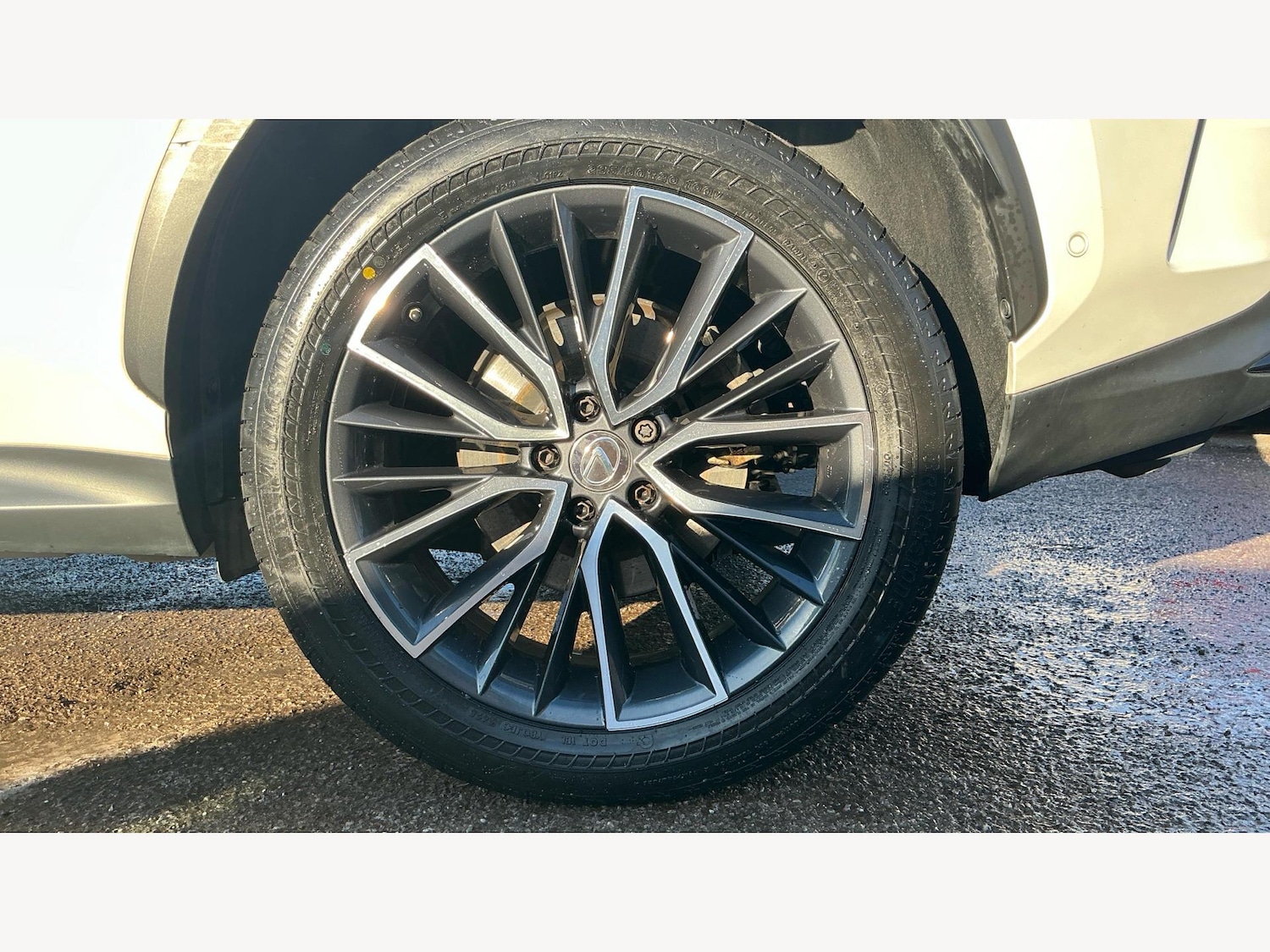 Used Lexus NX 2022 for sale - 77057547: Photo 21