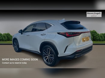 Used Lexus NX 2022 for sale - 77057547: Photo