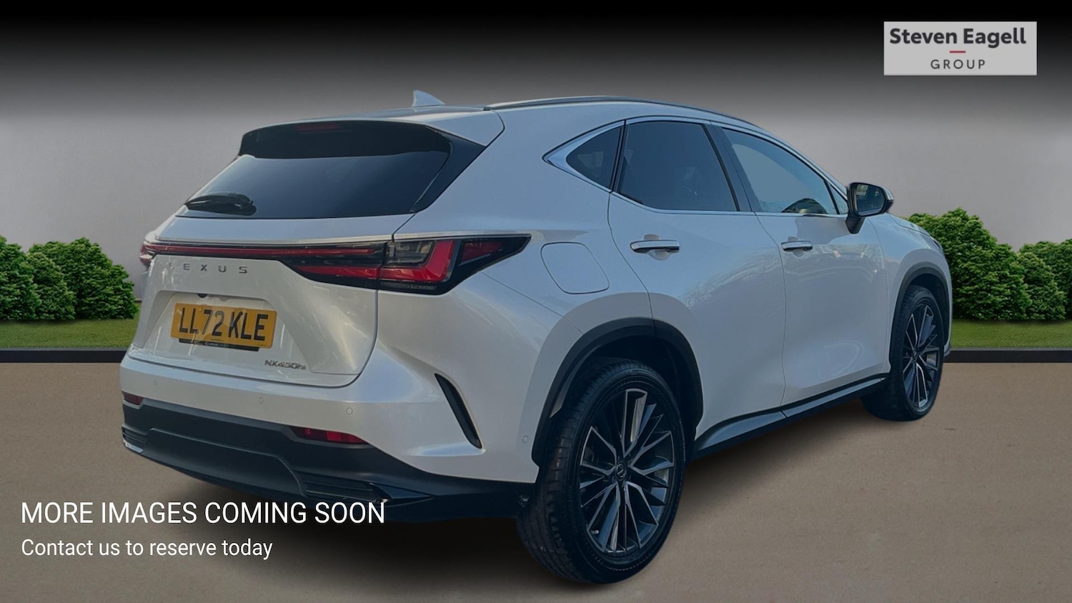 Used Lexus NX 2022 for sale - 77057547: Photo 4