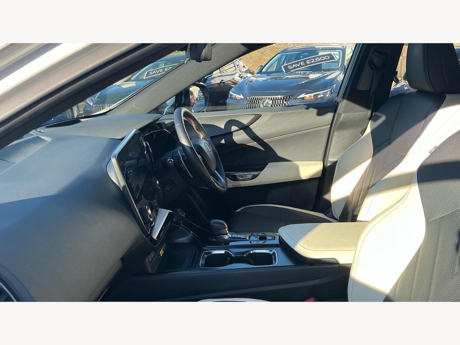 Used Lexus NX 2022 for sale - 77057547: Photo 8