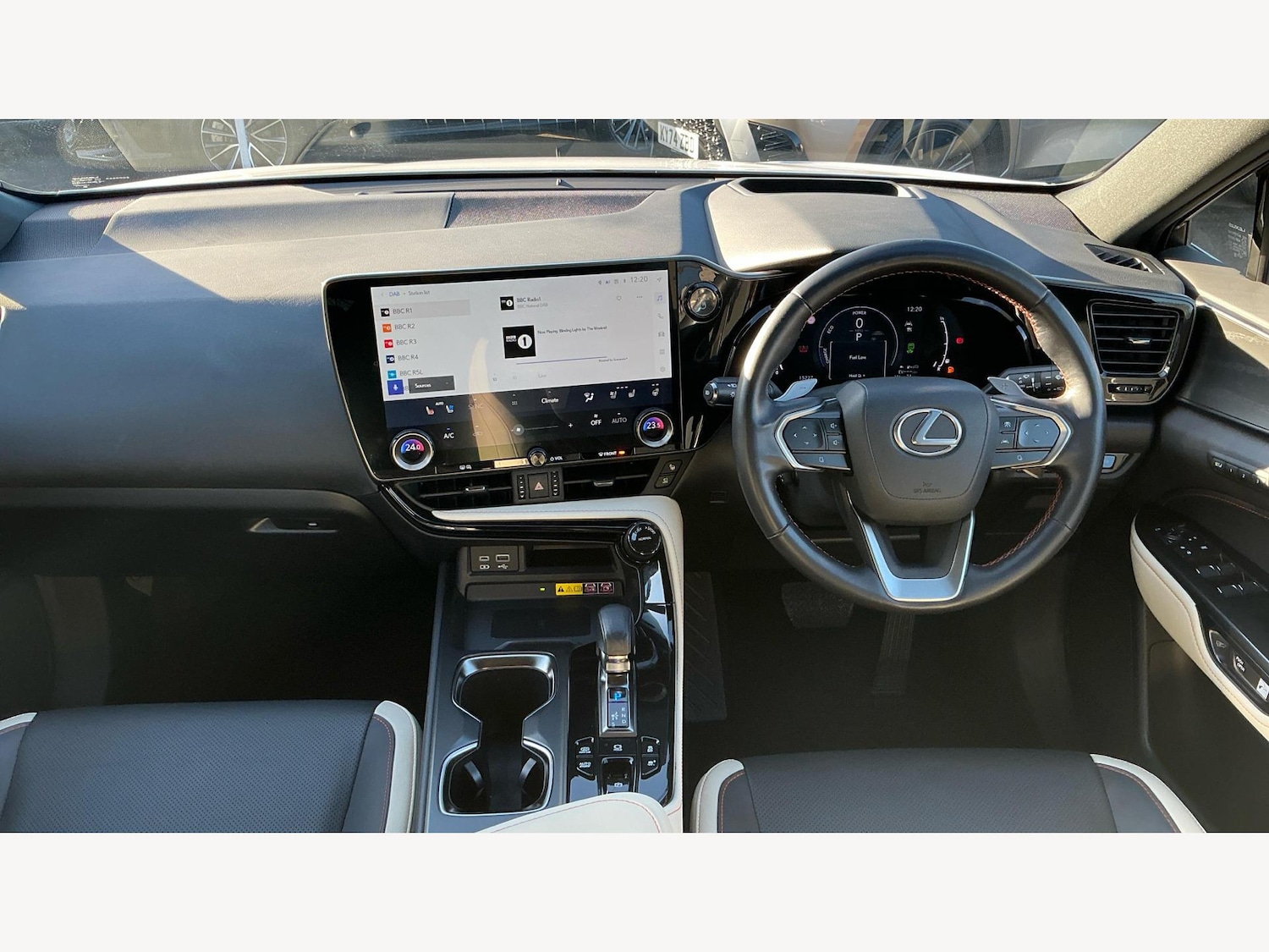 Used Lexus NX 2022 for sale - 77057547: Photo 9