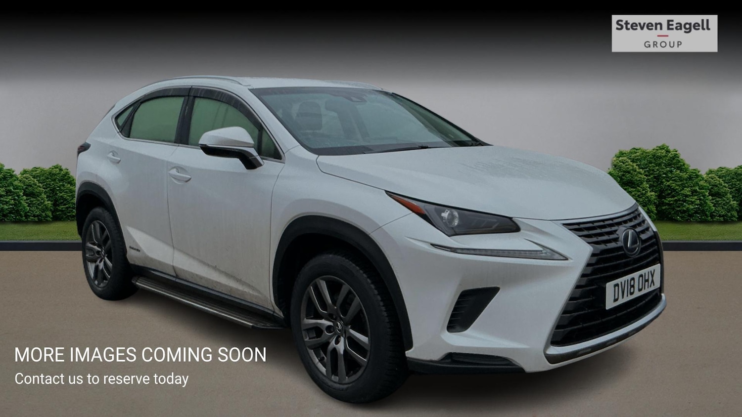 Used Lexus NX 2018 for sale - 77400902: Photo 1