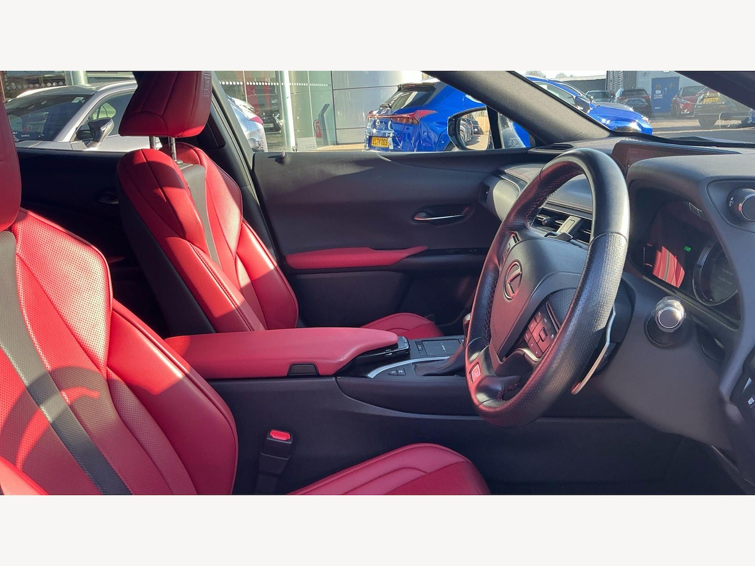 Used Lexus UX 2022 for sale - 77939824: Photo 15