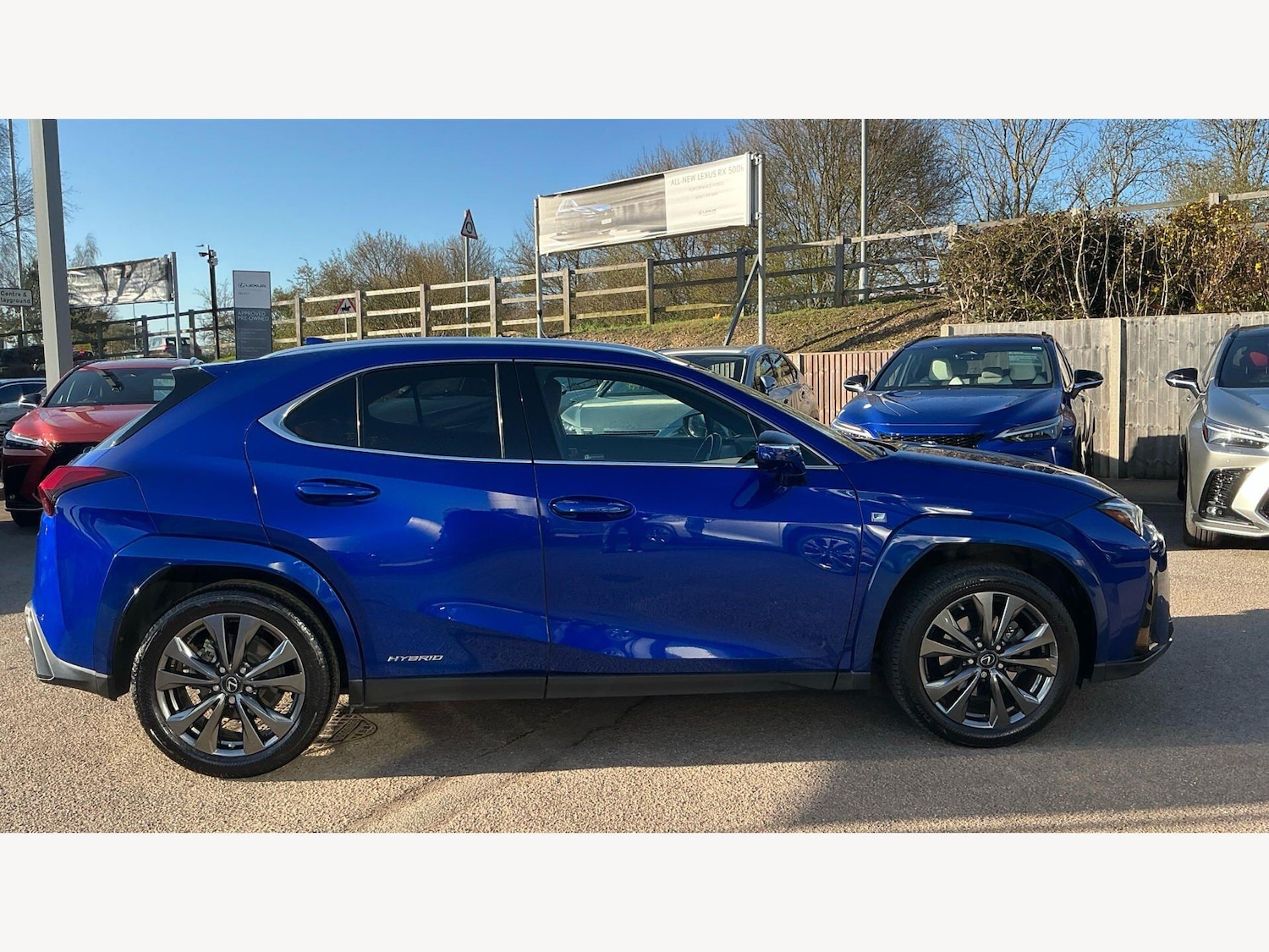 Used Lexus UX 2022 for sale - 77939824: Photo 18
