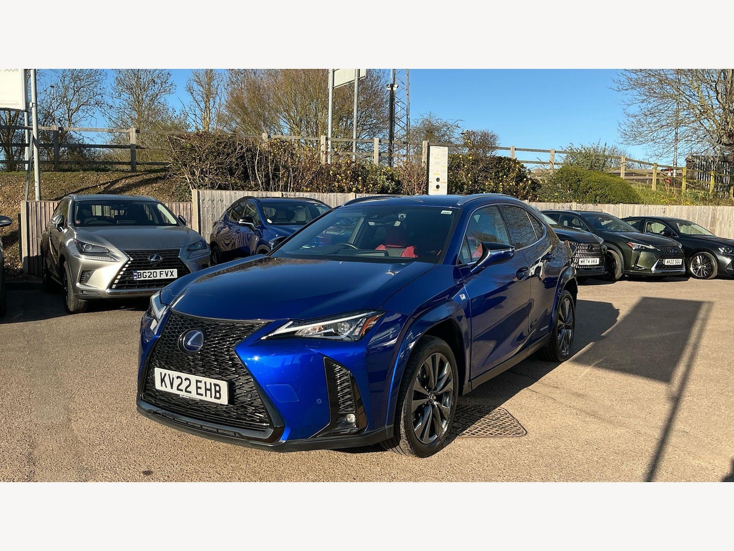 Used Lexus UX 2022 for sale - 77939824: Photo 19