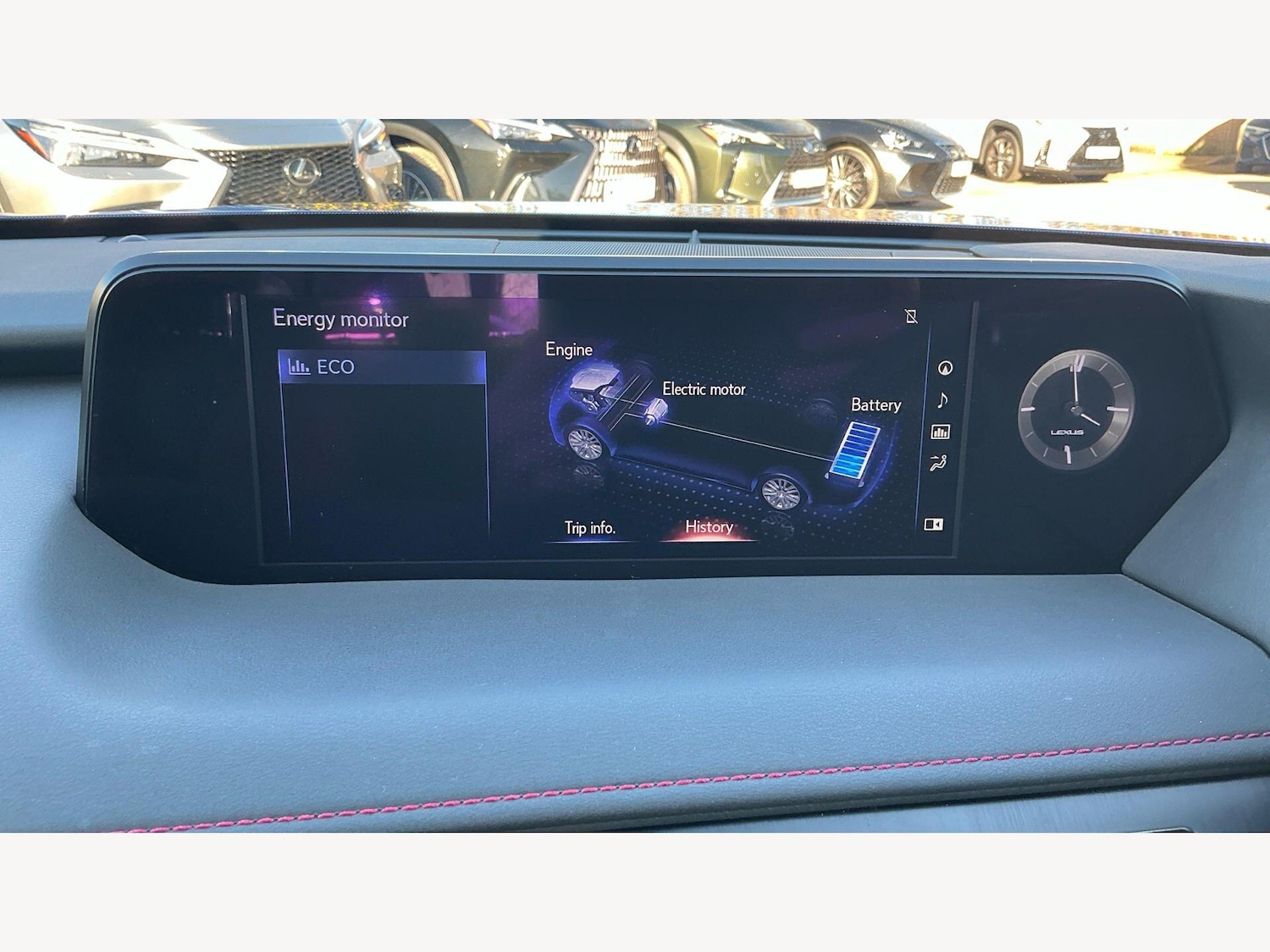Used Lexus UX 2022 for sale - 77939824: Photo 25