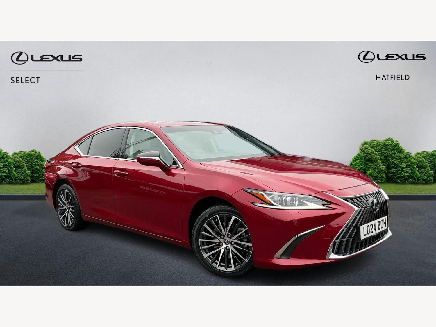 Used Lexus ES 2024 for sale - 76189776: Photo 1