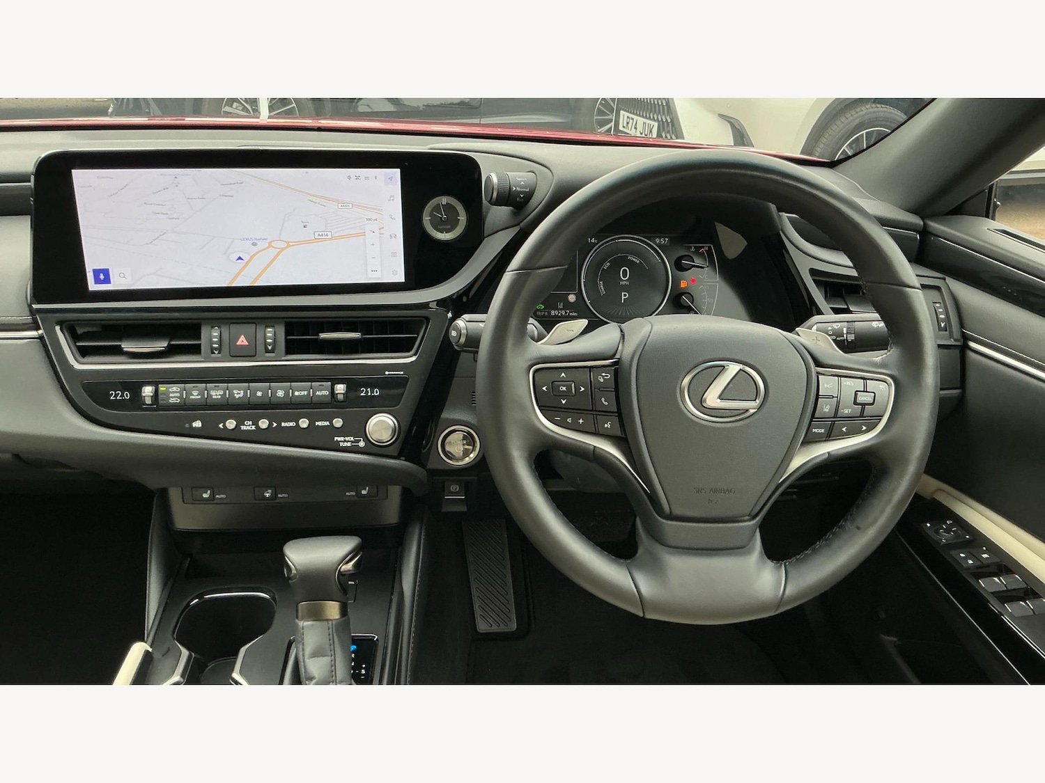 Used Lexus ES 2024 for sale - 76189776: Photo 10