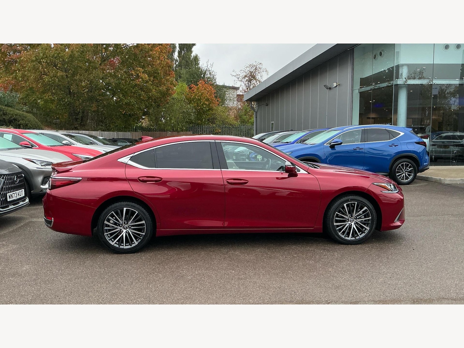 Used Lexus ES 2024 for sale - 76189776: Photo 18