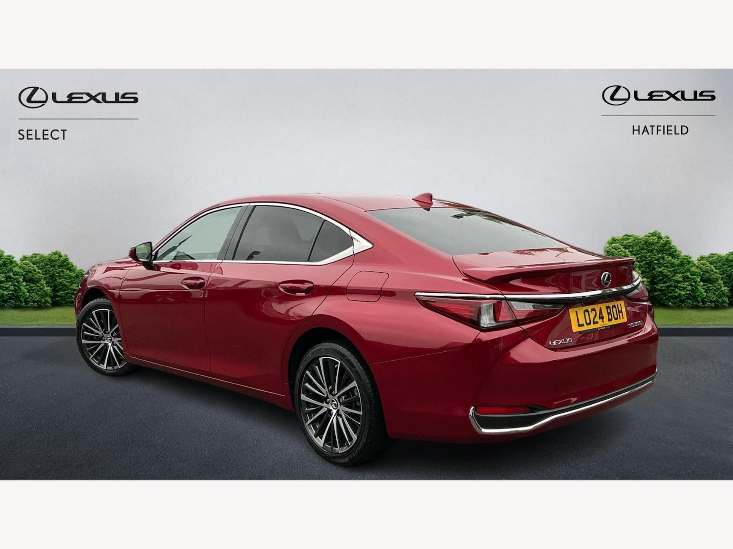 Used Lexus ES 2024 for sale - 76189776: Photo 2