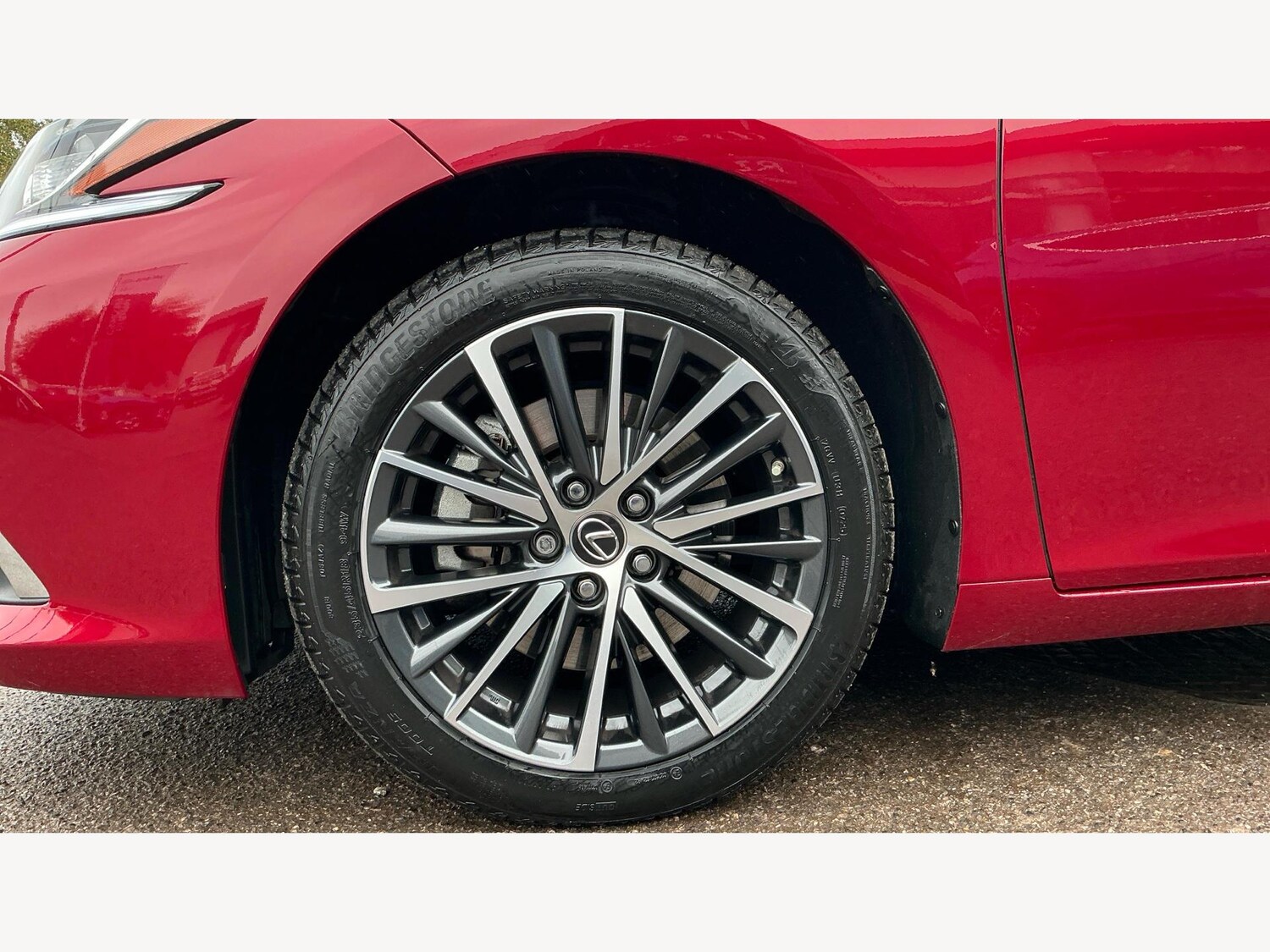 Used Lexus ES 2024 for sale - 76189776: Photo 21