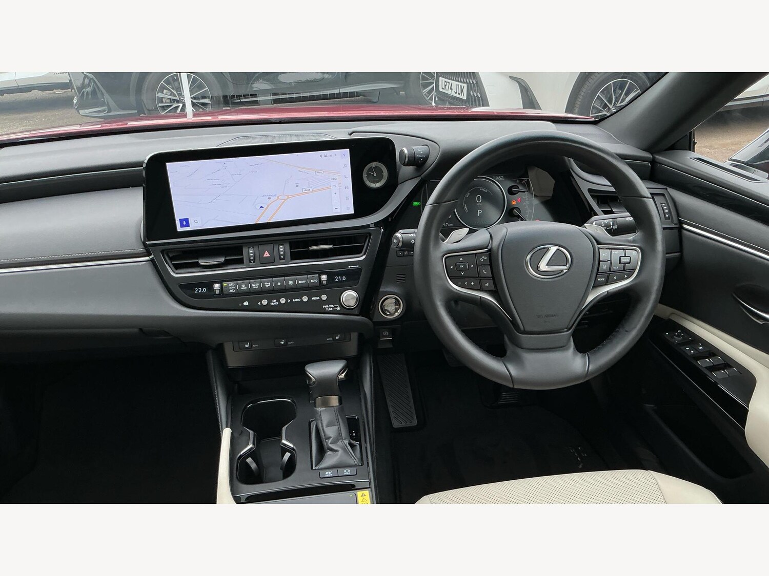 Used Lexus ES 2024 for sale - 76189776: Photo 9