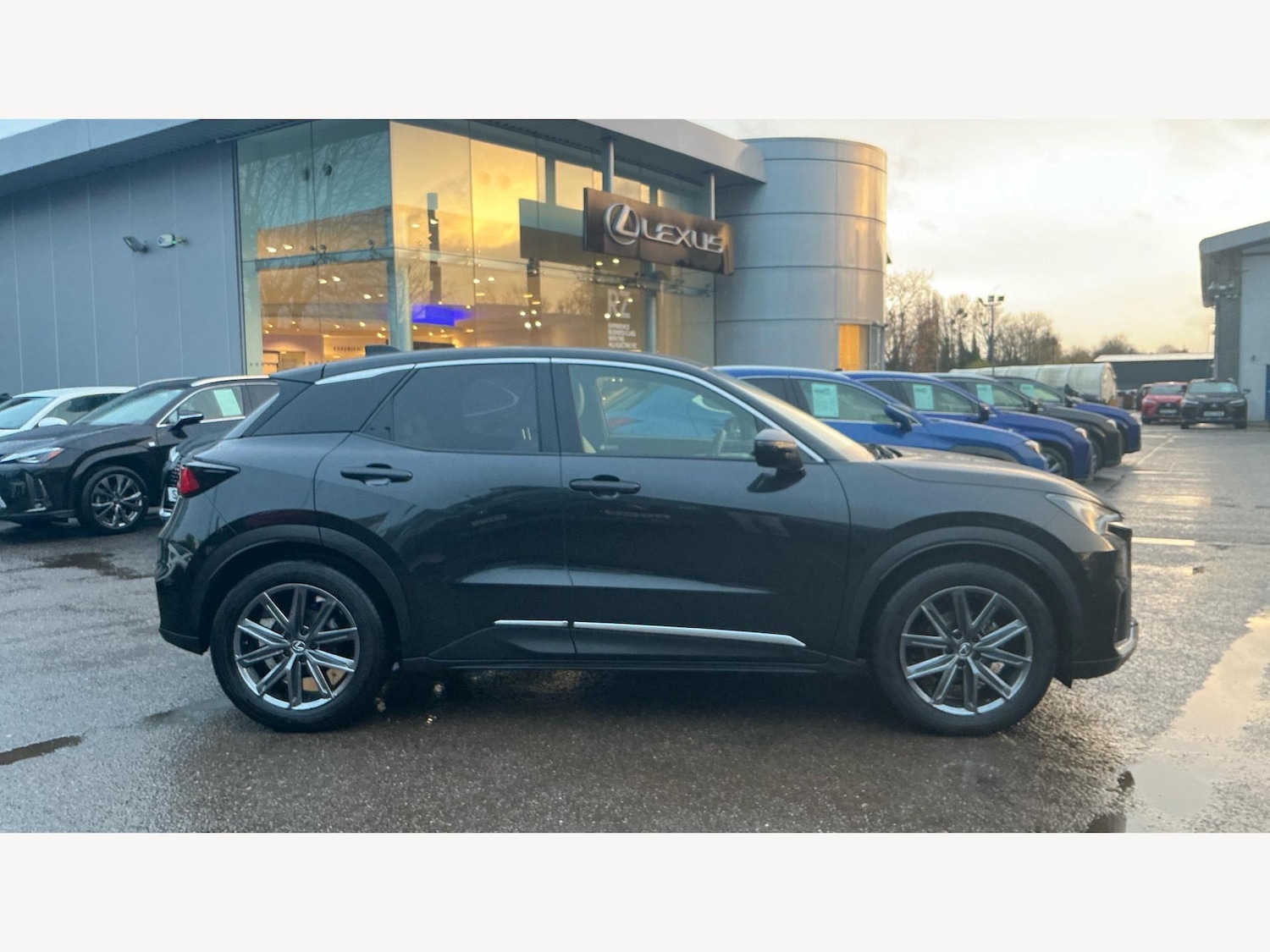 Used Lexus LBX 2024 for sale - 77440326: Photo 18