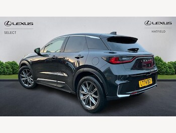 Used Lexus LBX 2024 for sale - 77440326: Photo