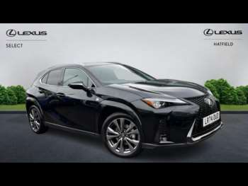 2024 (74) - 2.0 300h F Sport Takumi E-CVT Euro 6 (s/s) 5dr