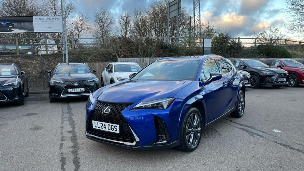 Used Lexus UX 2024 for sale - 77266676: Photo 18