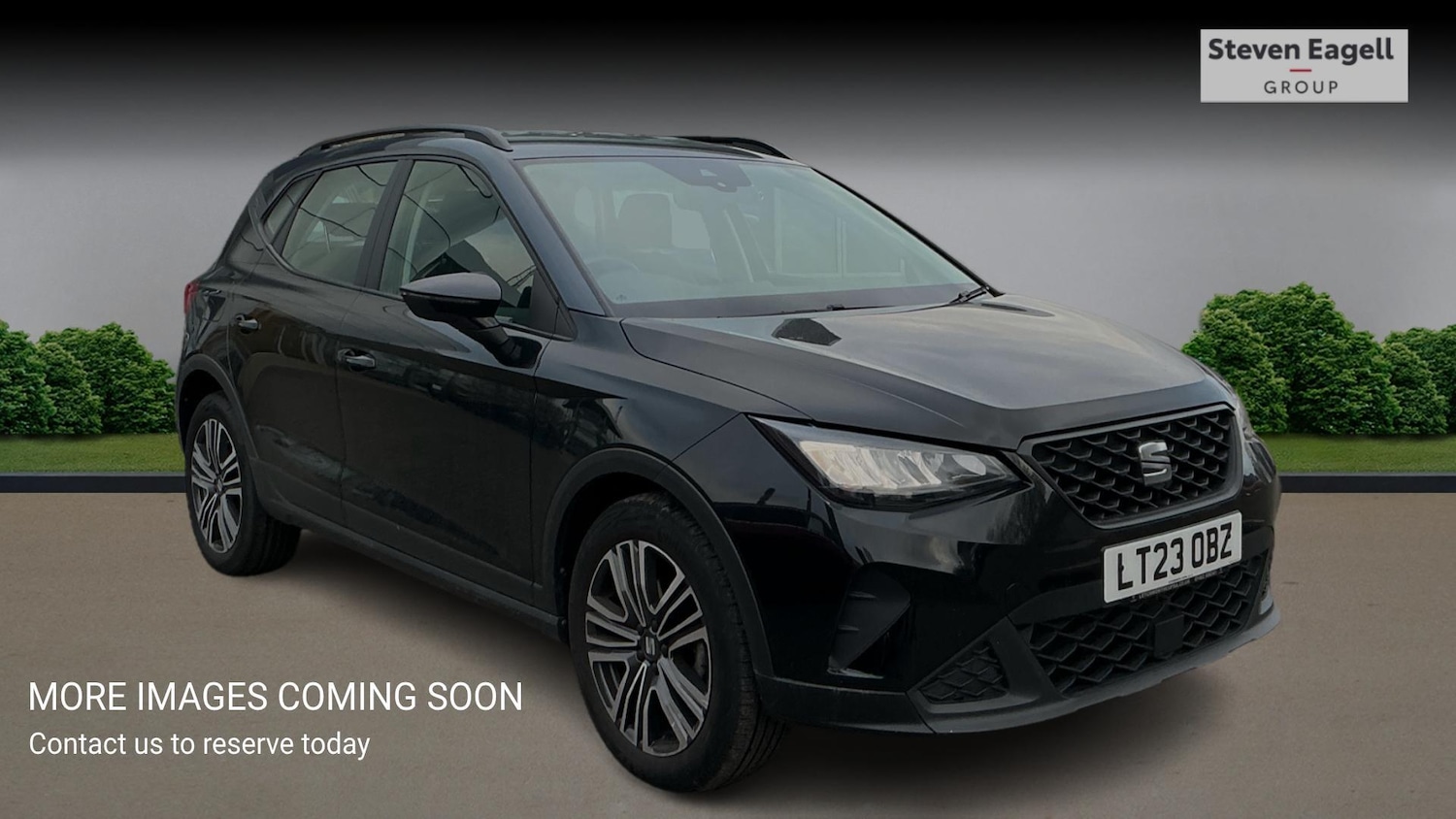 Used SEAT Arona 2023 for sale - 76632714: Photo 1