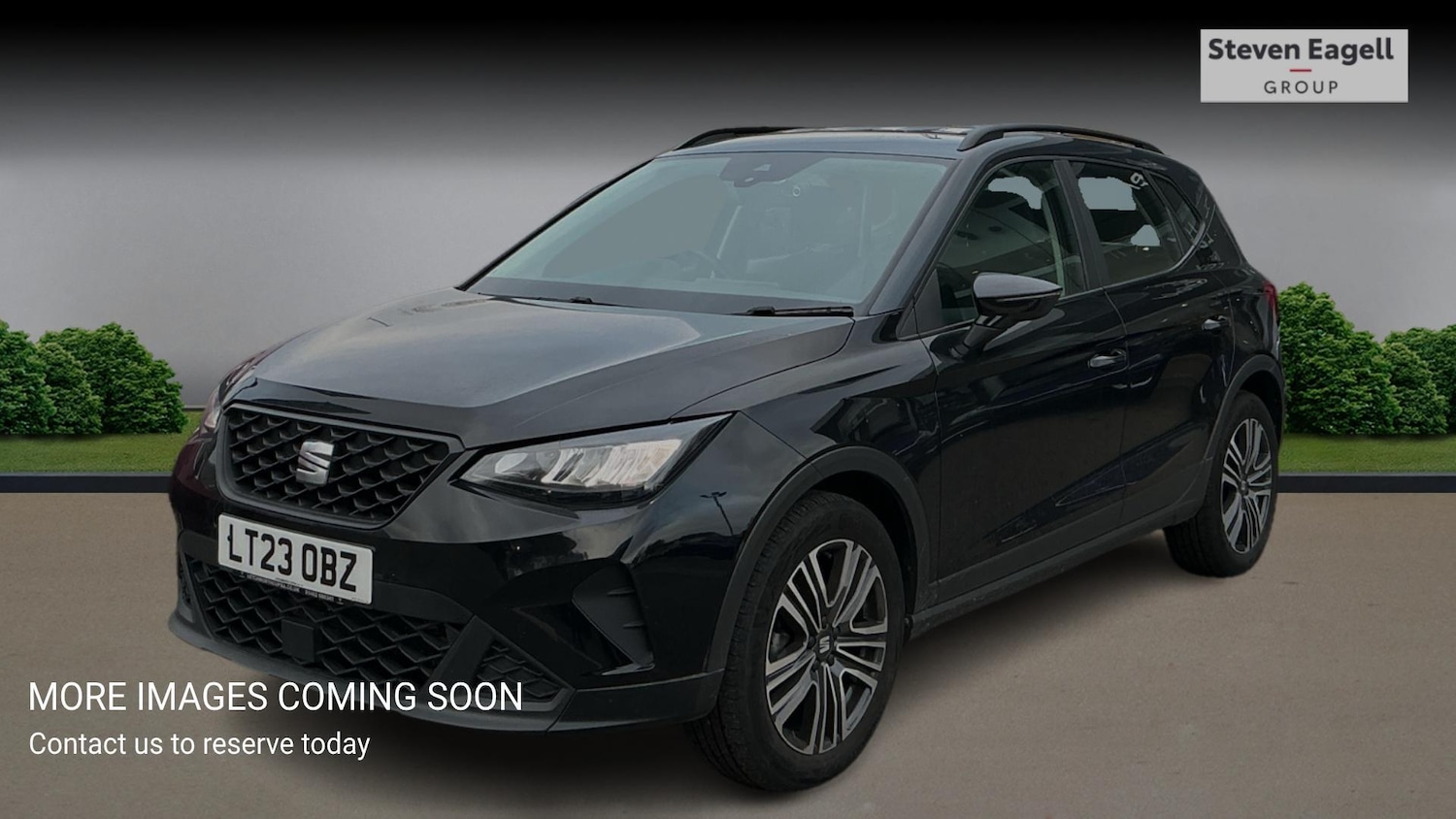 Used SEAT Arona 2023 for sale - 76632714: Photo 3