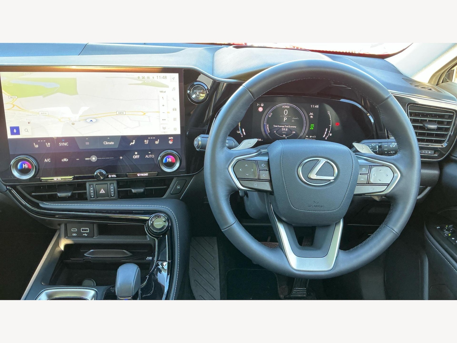 Used Lexus NX 2025 for sale - 76752561: Photo 10